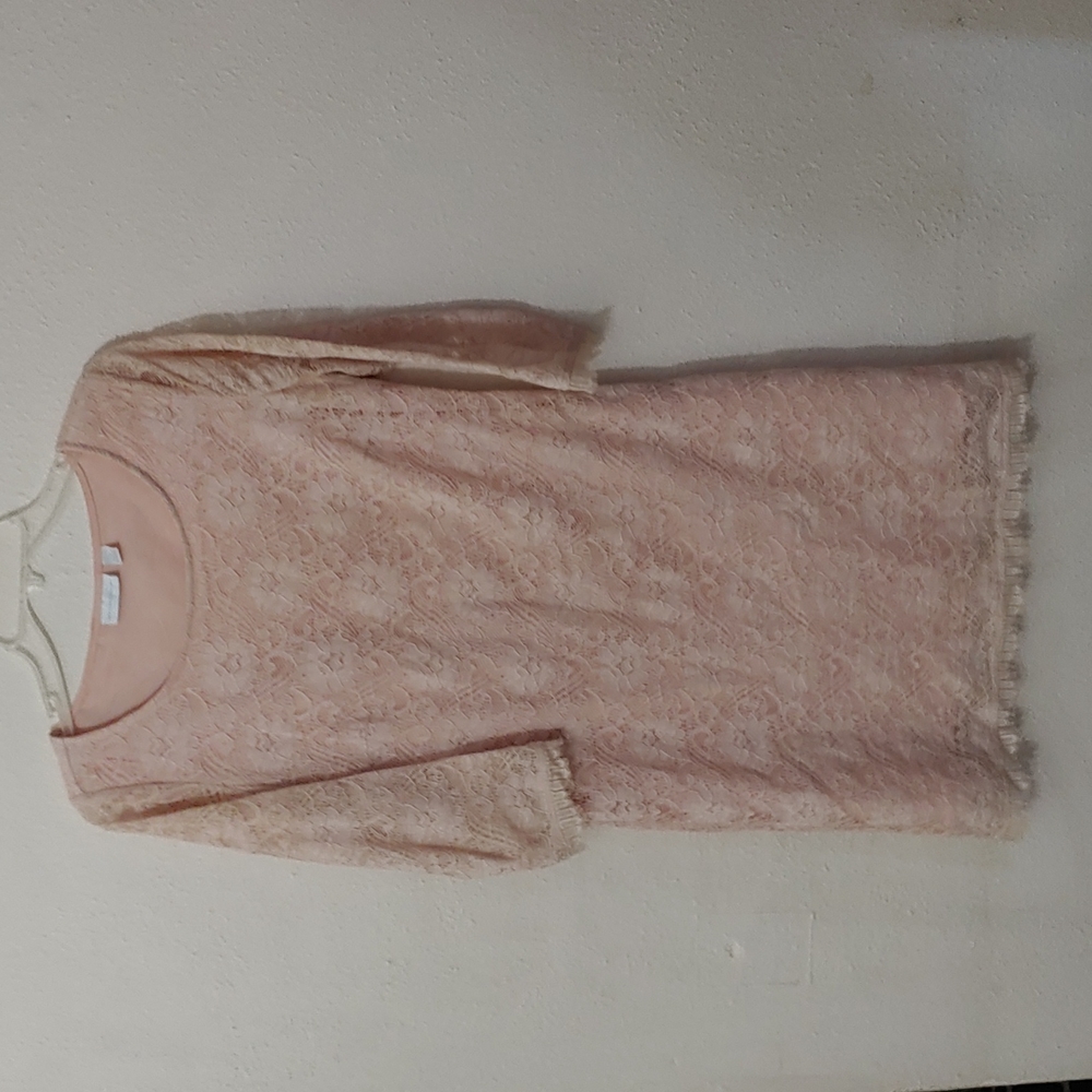 New York and Company Women's Size XS Lace Dress